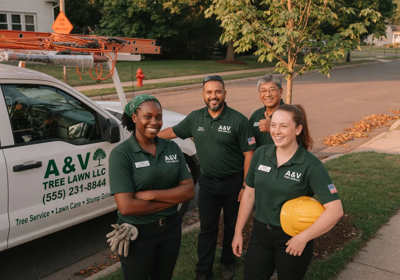 Tree Service company in Zimmerman, MN