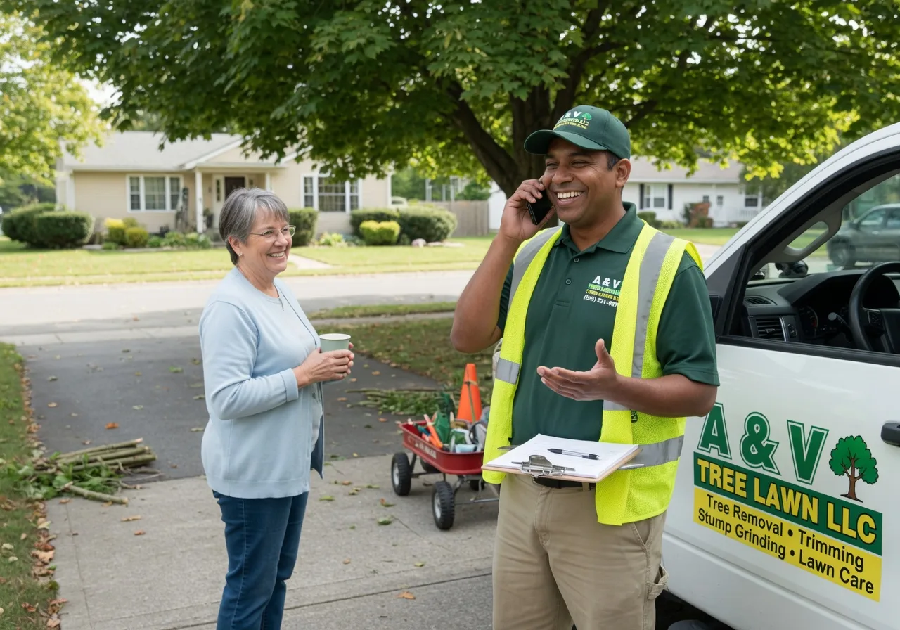 Tree Service Zimmerman, MN FAQs